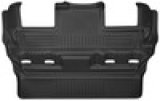 Husky Liners 15 Cadillac Escalade / Chevy Tahoe / GMC Yukon X-Act Contour Black 3rd Row Floor Liners thumbnail 3