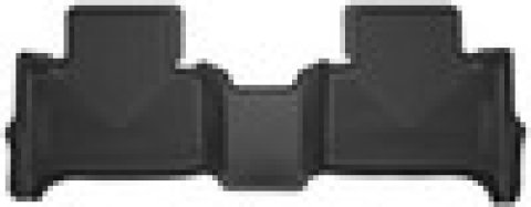 Husky Liners 15 Chevy Colorado / GMC Canyon X-Act Contour Black 2nd Row Floor Liners thumbnail 5