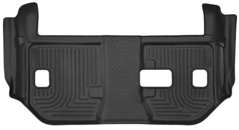 Husky Liners 15 Chevy Suburban / GMC Yukon XL w/ Bench Seat X-Act Contour Black 3rd Row Floor Liners thumbnail 1