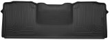 Husky Liners 10-15 Dodge Ram Mega Cab X-Act Contour Black 2nd Row Floor Liners thumbnail 3