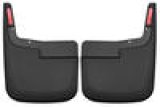 Husky Liners 2015 Ford F-150 w/o Fender Flares Mud Guards Black Front Mud Guards thumbnail 4
