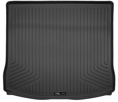 Husky Liners 2015 Ford Edge Weatherbeater Black Rear Cargo Liner thumbnail 1