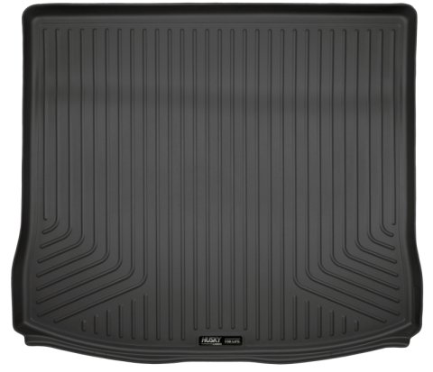 Husky Liners 2015 Ford Edge Weatherbeater Black Rear Cargo Liner thumbnail 4
