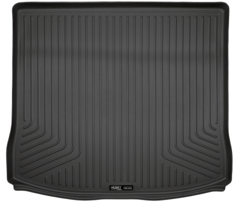 Husky Liners 2015 Ford Edge Weatherbeater Black Rear Cargo Liner thumbnail 5