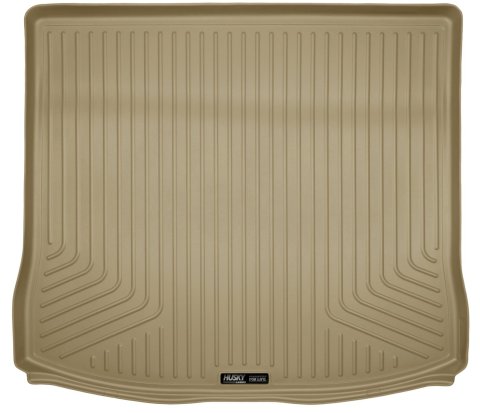 Husky Liners 2015 Ford Edge Weatherbeater Tan Rear Cargo Liner thumbnail 1