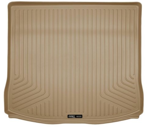 Husky Liners 2015 Ford Edge Weatherbeater Tan Rear Cargo Liner thumbnail 3