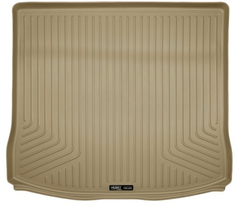 Husky Liners 2015 Ford Edge Weatherbeater Tan Rear Cargo Liner thumbnail 4