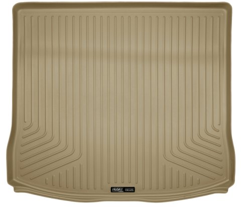 Husky Liners 2015 Ford Edge Weatherbeater Tan Rear Cargo Liner thumbnail 5