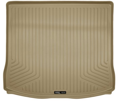 Husky Liners 2015 Ford Edge Weatherbeater Tan Rear Cargo Liner thumbnail 6