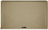 Husky Liners 07-16 Ford Expedition Cargo Liner Behind 3rd Seat - Tan thumbnail 1
