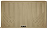 Husky Liners 07-16 Ford Expedition Cargo Liner Behind 3rd Seat - Tan thumbnail 3