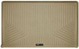 Husky Liners 07-16 Ford Expedition Cargo Liner Behind 3rd Seat - Tan thumbnail 5
