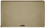 Husky Liners 07-16 Ford Expedition Cargo Liner Behind 3rd Seat - Tan thumbnail 6