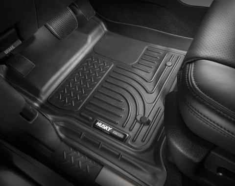 Husky Liners 2015 Lincoln MKC Cargo Liner - Black thumbnail 9