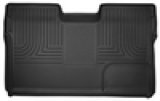 Husky Liners 09-14 Ford F-150 SuperCrew Cab X-Act Contour Second Row Seat Floor Liner - Black thumbnail 5