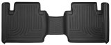 Husky Liners 12-15 Toyota Tacoma Access Cab X-Act Contour Second Row Seat Floor Liner - Black thumbnail 4