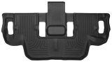 Husky Liners 11-16 Ford Explorer X-Act Contour Third Row Seat Floor Liner - Black thumbnail 2