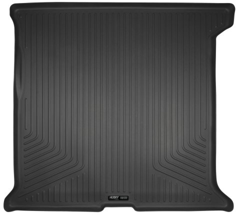 Husky Liners 07-10 Ford Expedition Eddie Bauer/08-15 Lincoln Navigator Cargo Liner - Black thumbnail 1