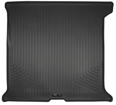 Husky Liners 07-10 Ford Expedition Eddie Bauer/08-15 Lincoln Navigator Cargo Liner - Black thumbnail 7