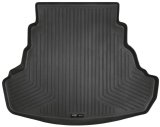 Husky Liners 2015-2016 Toyota Camry WeatherBeater Black Trunk Liner thumbnail 3