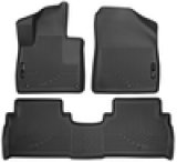 Husky Liners 2016 Kia Sorento WeatherBeater Combo Black Floor Liners thumbnail 6