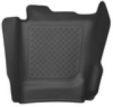 Husky Liners 14-16 GM Silverado/Tahoe/Suburban/Escalade X-Act Contour Black Center Hump Floor Liners thumbnail 2