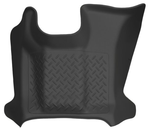 Husky Liners 11-16 Ford F-250 Super Duty X-Act Contour Black Center Hump Floor Liners thumbnail 1