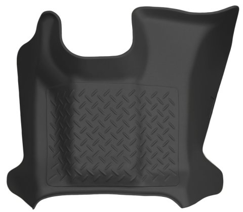 Husky Liners 11-16 Ford F-250 Super Duty X-Act Contour Black Center Hump Floor Liners thumbnail 2