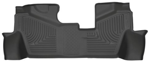 Husky Liners 2016 Honda Pilot Weatherbeater Black 3rd Seat Floor Liners thumbnail 5