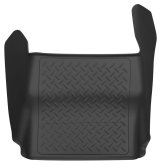 Husky Liners 09-15 Ford F150 SuperCrew Cab X-Act Contour Black Center Hump Floor Liner thumbnail 4
