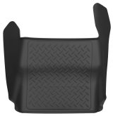 Husky Liners 09-15 Ford F150 SuperCrew Cab X-Act Contour Black Center Hump Floor Liner thumbnail 5