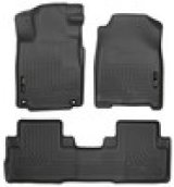 Husky Liners 2016 Honda CR-V WeatherBeater Combo Black Floor Liners thumbnail 2