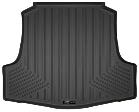 Husky Liners 2016 Nissan Maxima Weatherbeater Series Black Rear Cargo Liner thumbnail 5