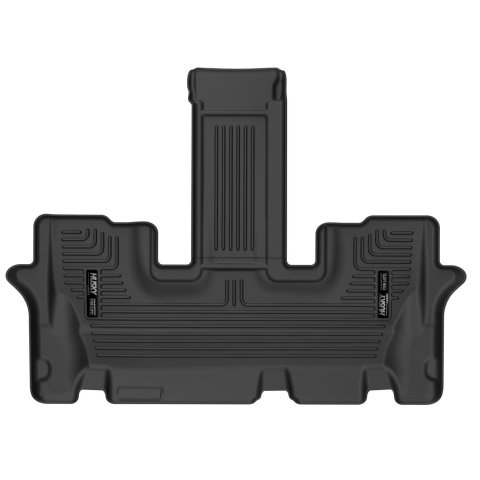 Husky Liners 20-21 Kia Telluride Weatherbeater 3rd Seat Floor Liner - Black thumbnail 1