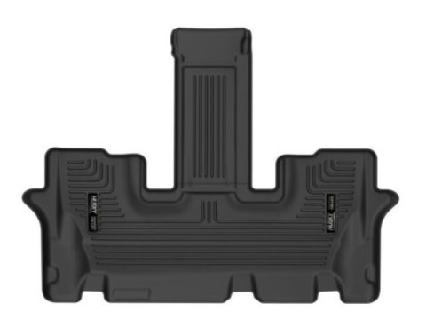 Husky Liners 20-21 Kia Telluride Weatherbeater 3rd Seat Floor Liner - Black thumbnail 4