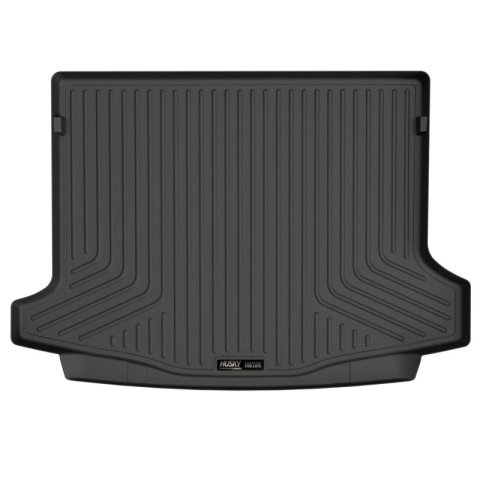 Husky Liners 20-21 Ford Escape Weatherbeater Cargo Liner Fits To Back of 2nd Row Seats - Black thumbnail 2