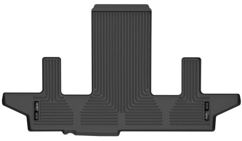 Husky Liners 21-23 Suburban/Yukon XL w/ 2nd Row Bucket Seats X-ACT 3rd Seat Floor Liner - Black thumbnail 1