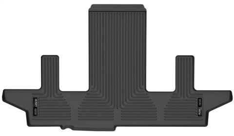 Husky Liners 21-23 Suburban/Yukon XL w/ 2nd Row Bucket Seats X-ACT 3rd Seat Floor Liner - Black thumbnail 2