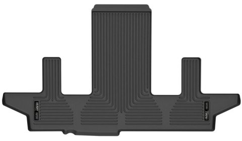 Husky Liners 21-23 Suburban/Yukon XL w/ 2nd Row Bucket Seats X-ACT 3rd Seat Floor Liner - Black thumbnail 3