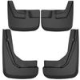 Husky Liners 21-23 Suburban/Tahoe/Yukon XL w/o Power Running Boards Front/Rear Mud Guards - BLK thumbnail 3