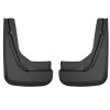 Husky Liners 21-23 Suburban/Tahoe/Yukon XL w/o Power Running Boards Rear Custom Mud Guards - Black thumbnail 9