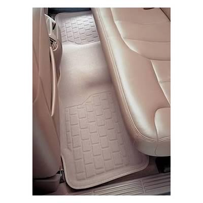 Husky Liners 20-21 Ford Escape All Models Exc Hybrid Weatherbeater Front and 2nd Seat Liners - BLK thumbnail 1