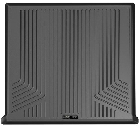 Husky Liners 19-20 Honda Passport Weatherbeater Black Rear Cargo Liner thumbnail 1