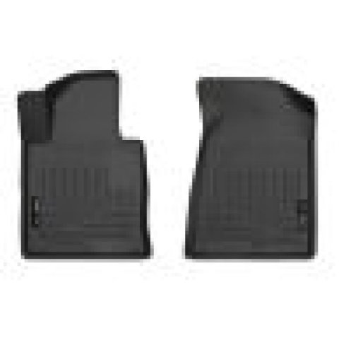 Husky Liners 15-19 Sonata/16-20 Kia Optima Exc. Hybrid Models X-act Contour Series Front Liners BLK thumbnail 9