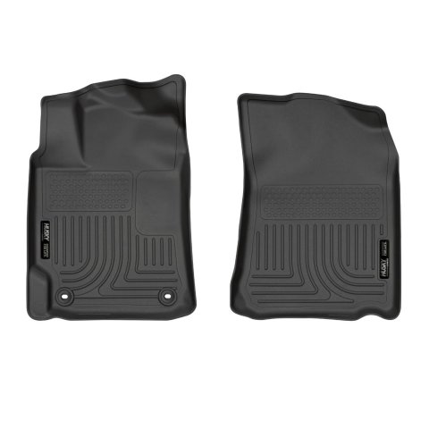 Husky Liners 12-17 Toyota Camry X-act Contour Series Front Floor Liners - Black thumbnail 8