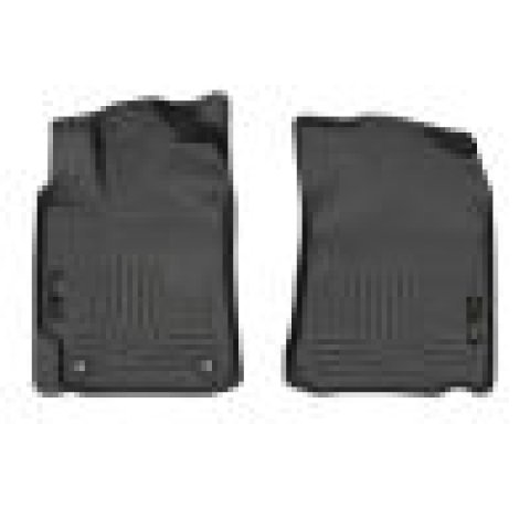 Husky Liners 12-17 Toyota Camry X-act Contour Series Front Floor Liners - Black thumbnail 9
