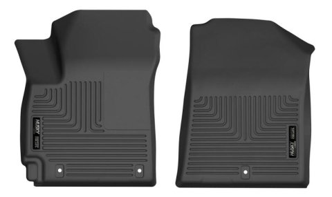 Husky Liners 20-21 Kia Soul X-act Contour Series Front Floor Liners - Black thumbnail 3