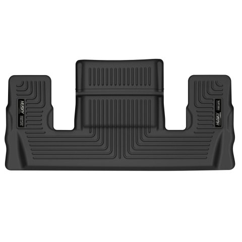 Husky Liners 20-21 Lincoln Aviator X-act Contour Series 3rd Seat Floor Liner - Black thumbnail 8