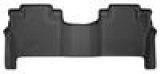 Husky Liners 17-21 Titan CC / 16-21 Titan XD CC w/ Front Buckets X-act 2nd Seat Floor Liner BLK thumbnail 9