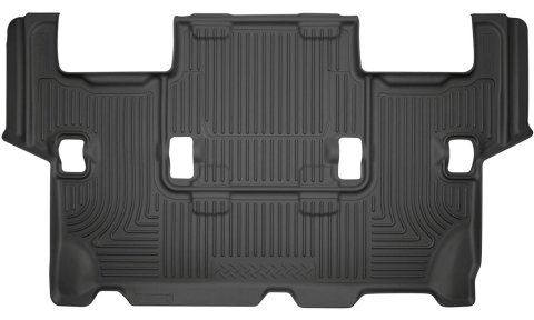 Husky Liners 11-17 Expedition/11-17 Navigator Base X-act 3rd Seat Floor Liner BLK thumbnail 8